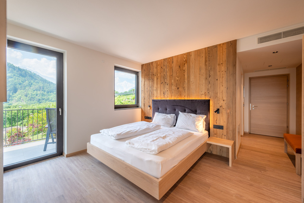 Neubau Südost – Schlafzimmer
