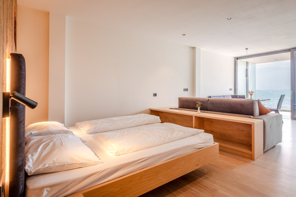 Neubau Südwest – Schlafzimmer