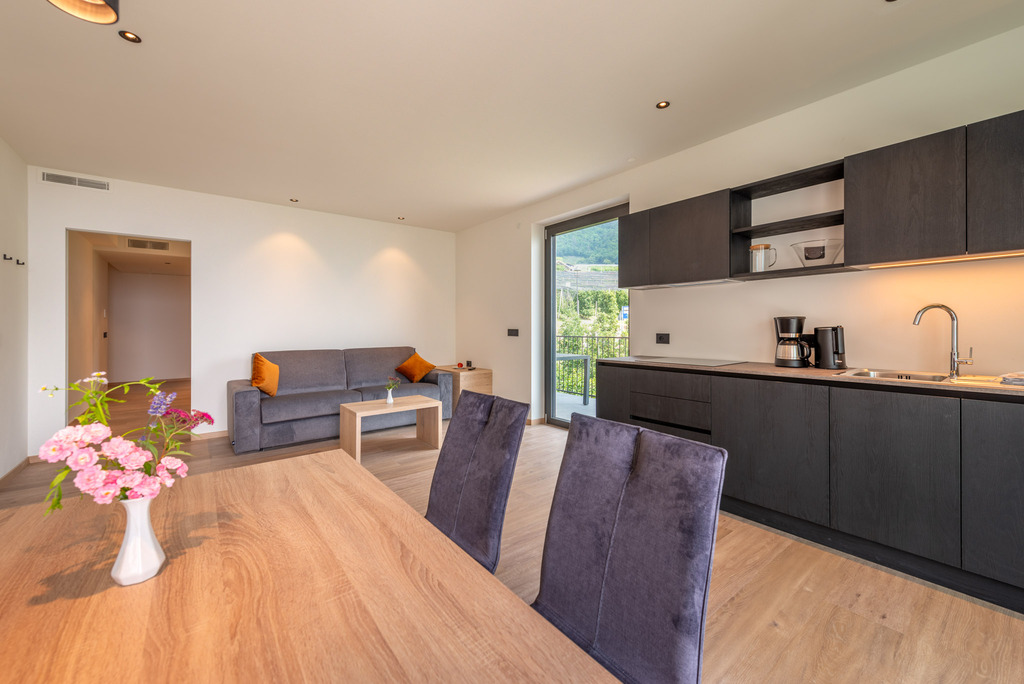 Neubau Süd – Balkon
